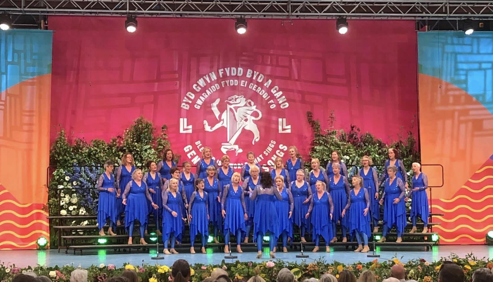 Llangollen International Musical Eisteddfod Llangollen International Musical Eisteddfod