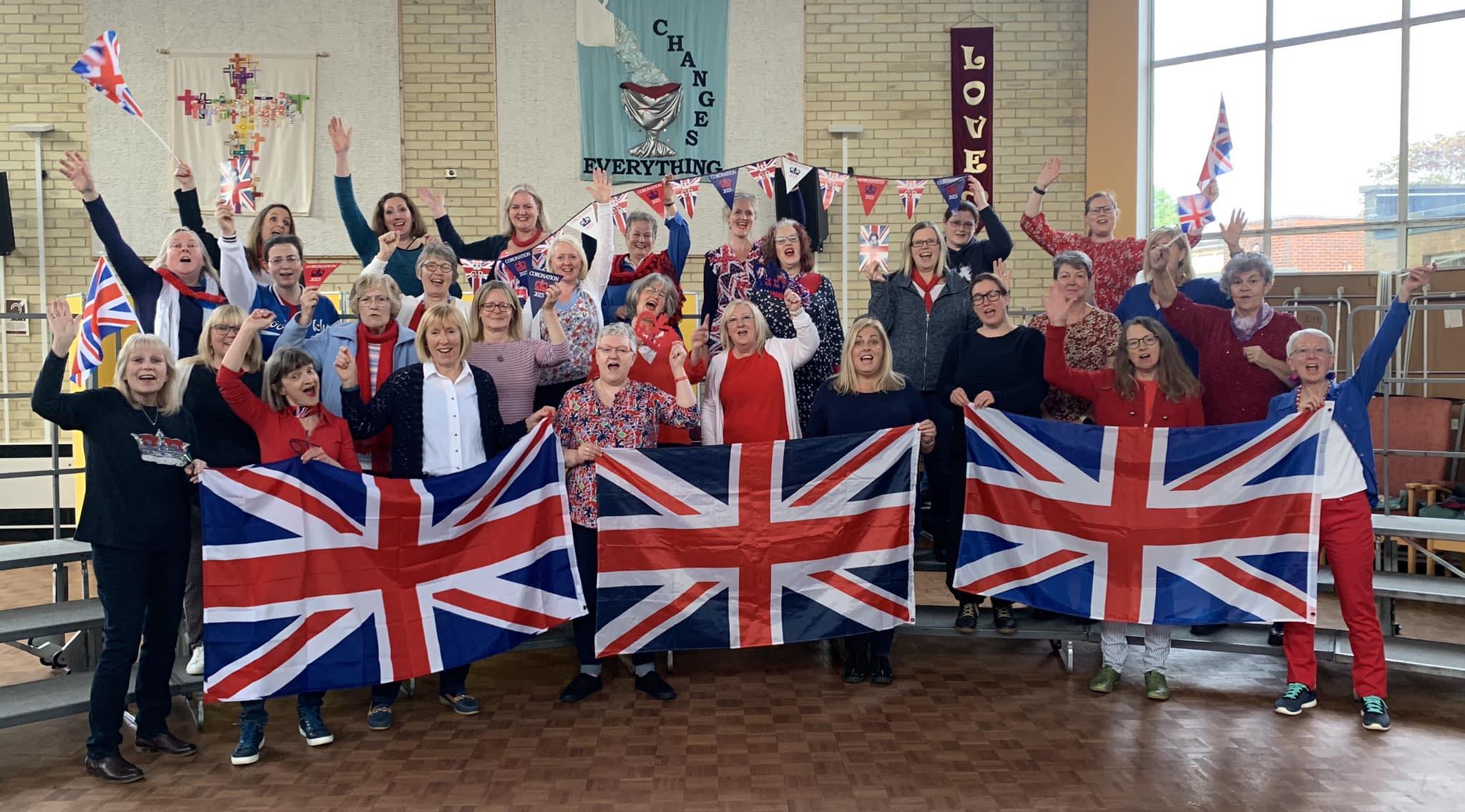 Rhapsody celebrate the Coronation Rhapsody celebrate the Coronation