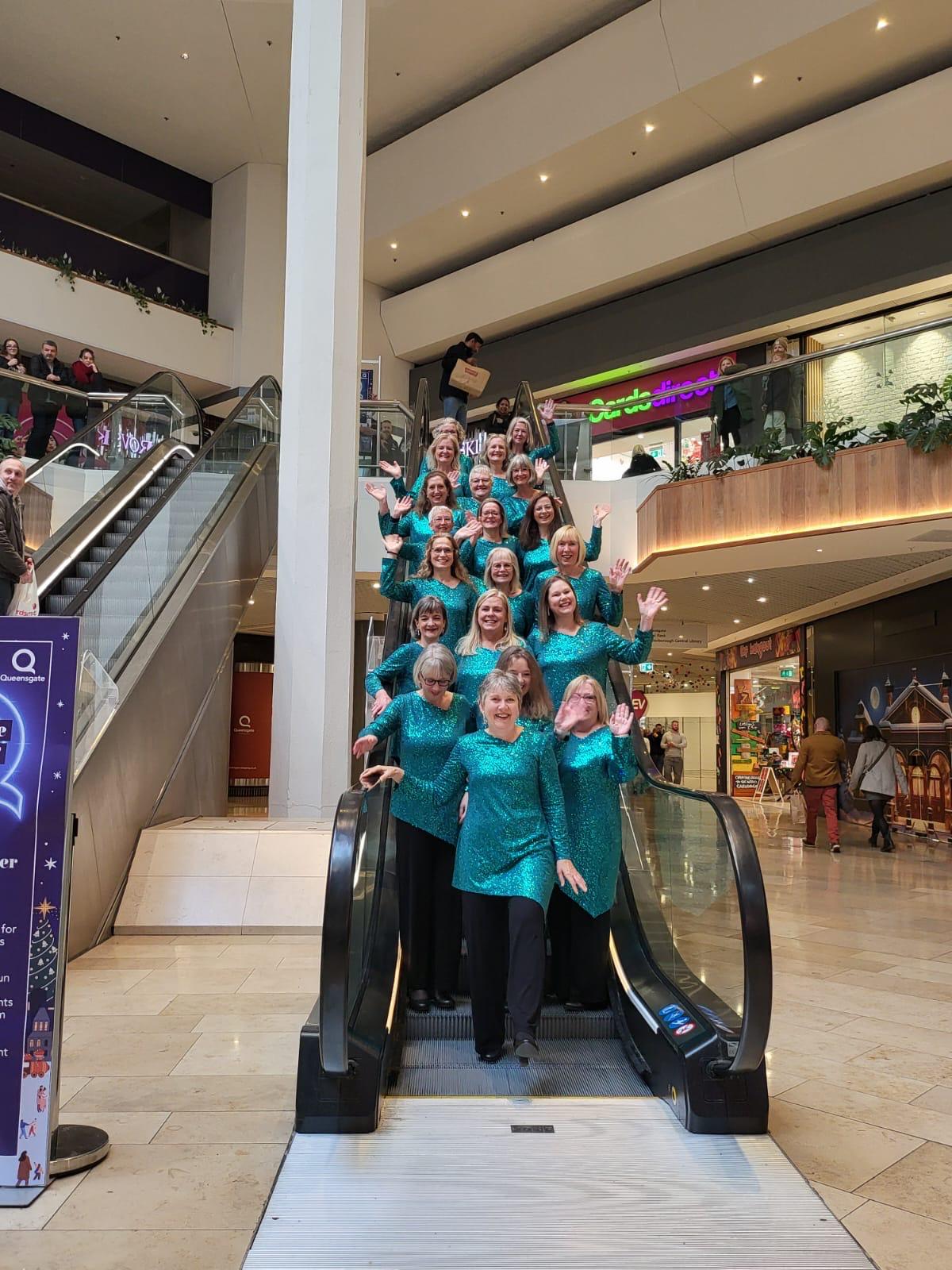 Queensgate: Let there be light 2024 Queensgate: Let there be light 2024