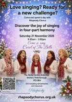 Come and Sing 'Carol of the Bells'